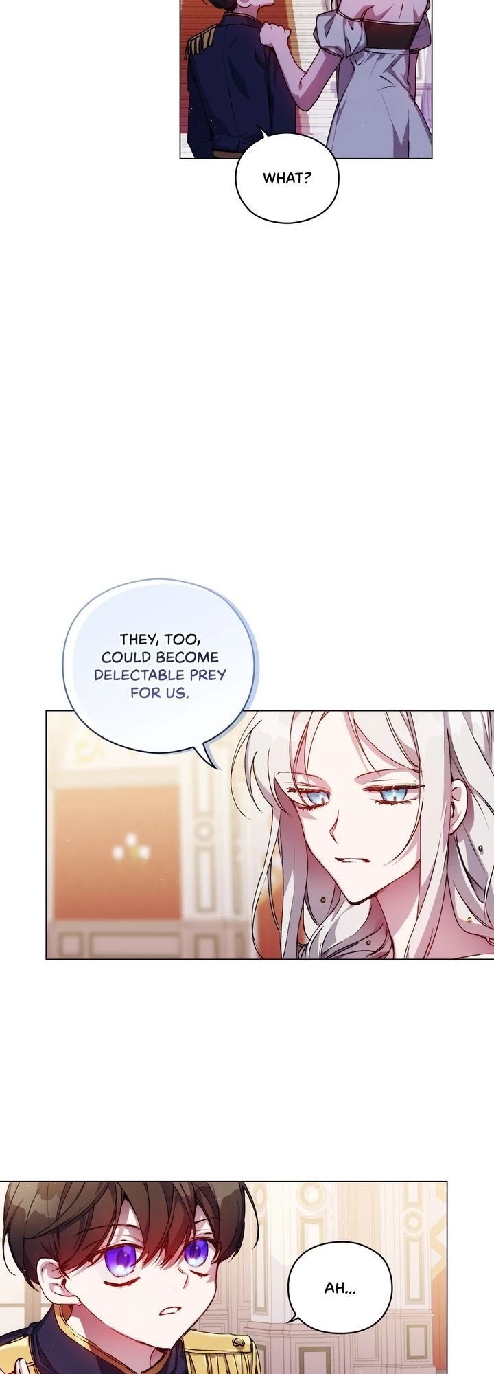 I'll Raise You Well in This Life, Your Majesty! Chapter 23 page 21 - Chapter 23