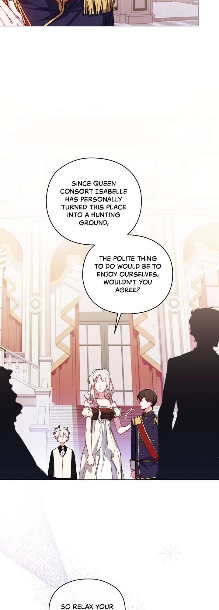 I'll Raise You Well in This Life, Your Majesty! Chapter 23 page 22 - Chapter 23