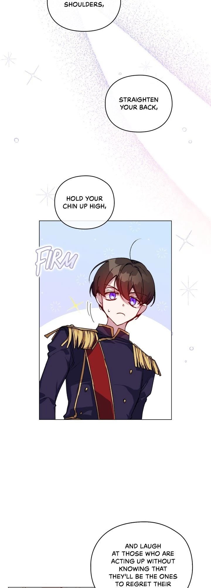 I'll Raise You Well in This Life, Your Majesty! Chapter 23 page 23 - Chapter 23