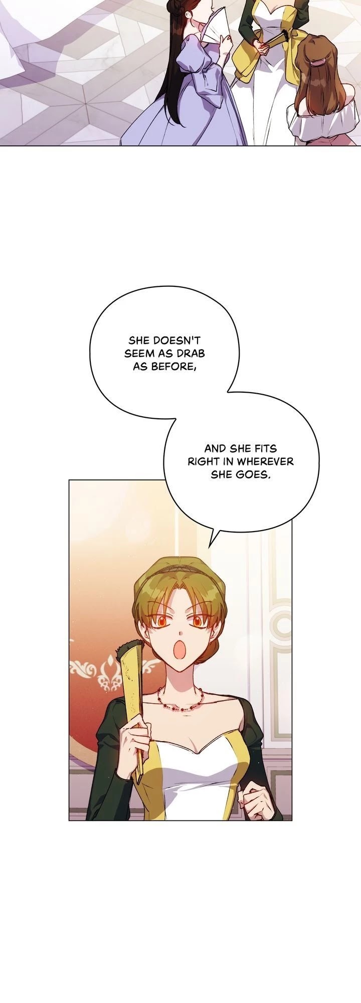 I'll Raise You Well in This Life, Your Majesty! Chapter 23 page 28 - Chapter 23