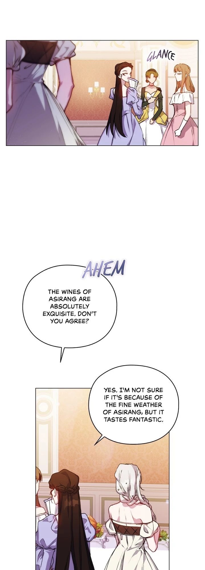 I'll Raise You Well in This Life, Your Majesty! Chapter 23 page 29 - Chapter 23