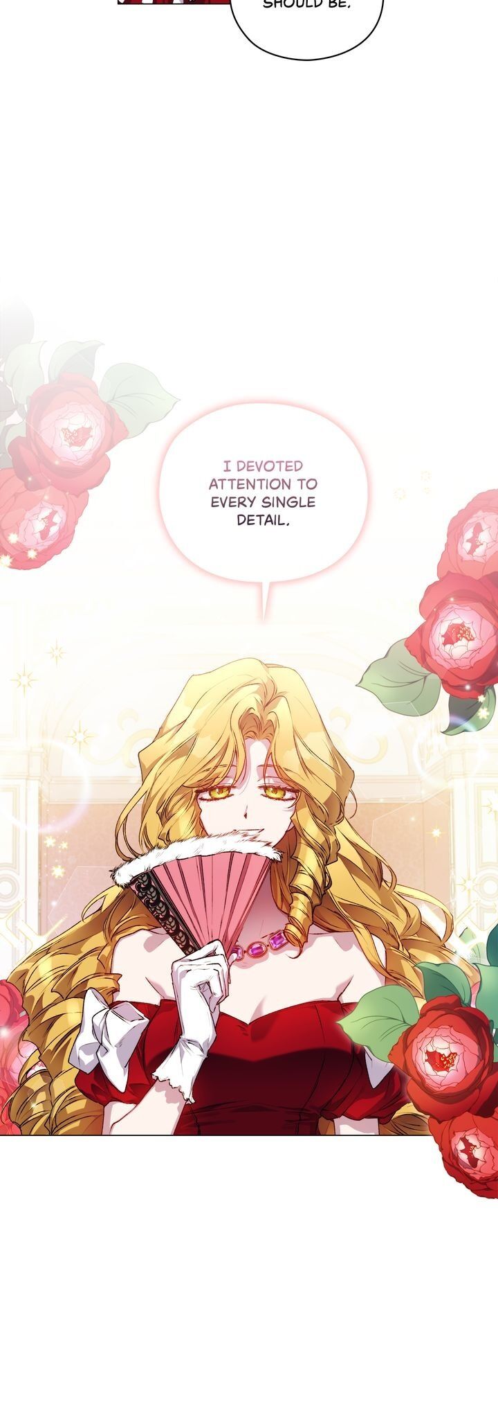 I'll Raise You Well in This Life, Your Majesty! Chapter 23 page 3 - Chapter 23