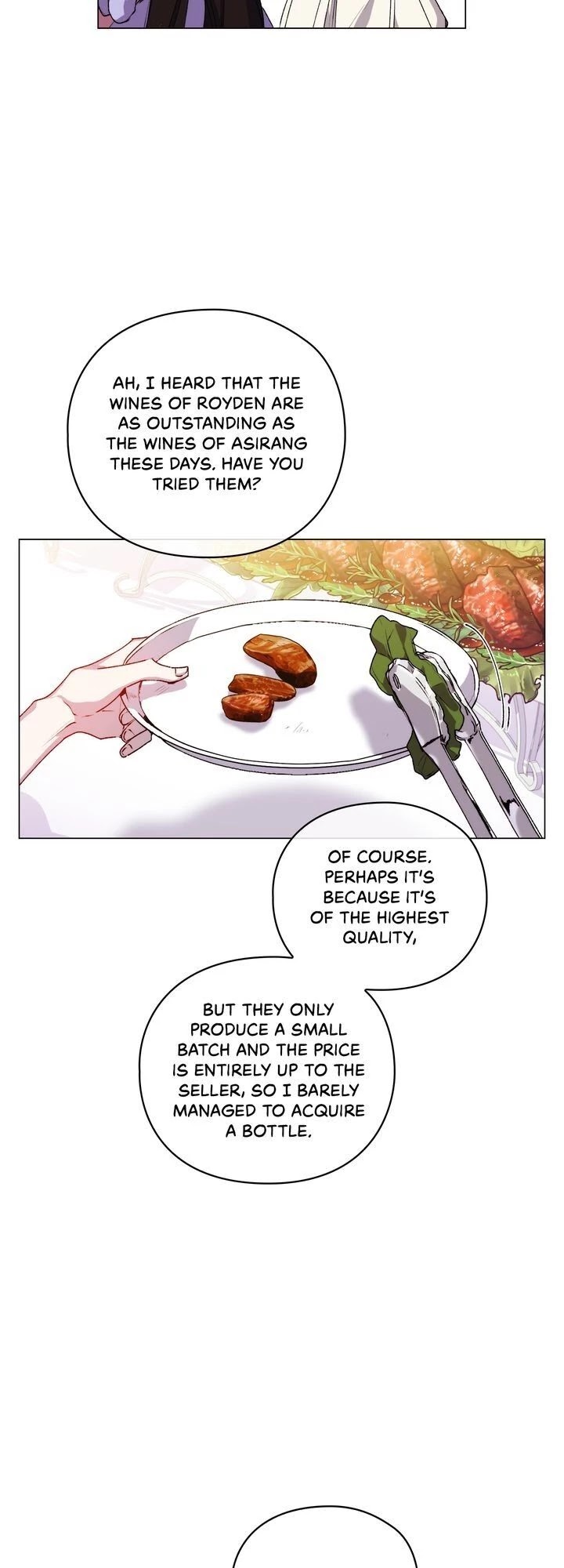 I'll Raise You Well in This Life, Your Majesty! Chapter 23 page 30 - Chapter 23