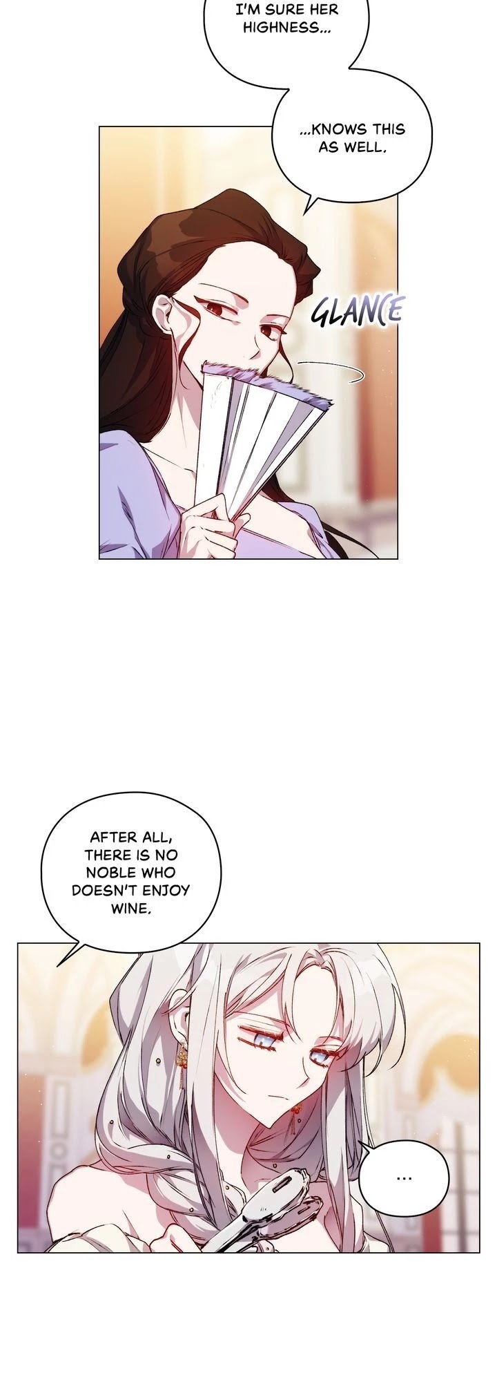 I'll Raise You Well in This Life, Your Majesty! Chapter 23 page 31 - Chapter 23
