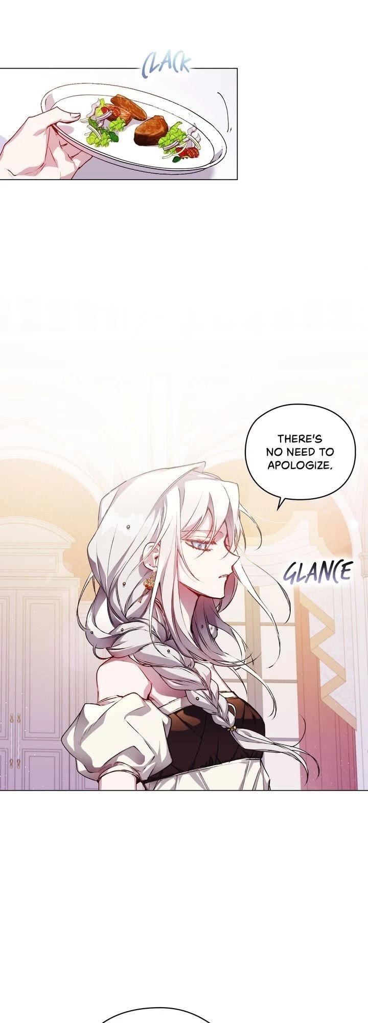 I'll Raise You Well in This Life, Your Majesty! Chapter 23 page 33 - Chapter 23