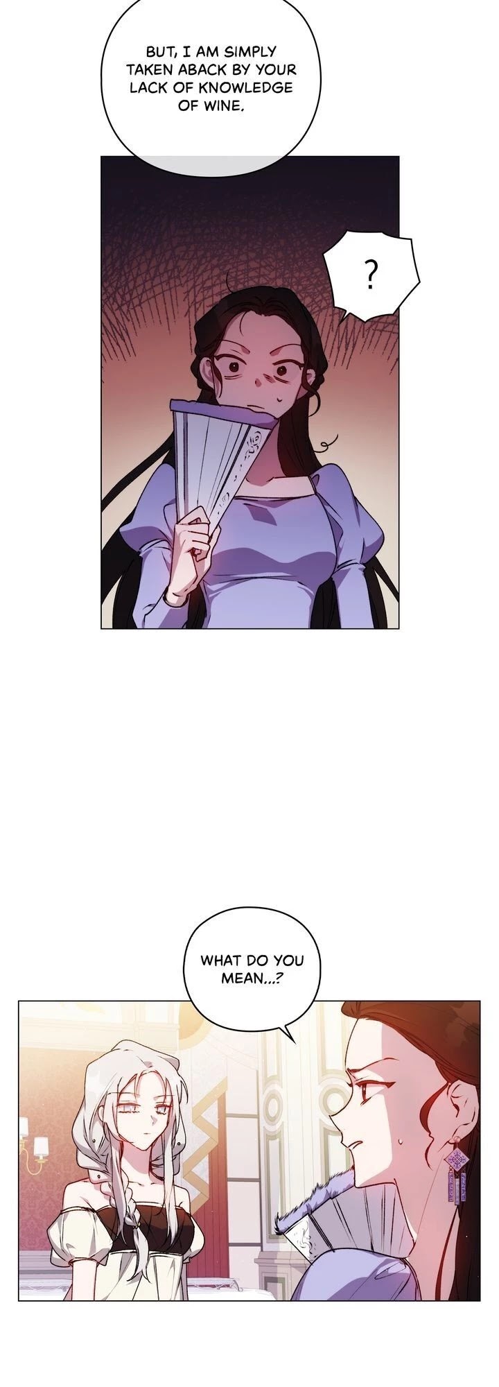 I'll Raise You Well in This Life, Your Majesty! Chapter 23 page 34 - Chapter 23