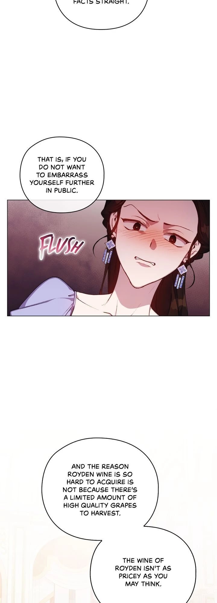 I'll Raise You Well in This Life, Your Majesty! Chapter 23 page 37 - Chapter 23