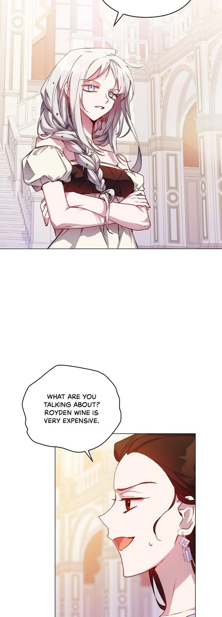 I'll Raise You Well in This Life, Your Majesty! Chapter 23 page 38 - Chapter 23