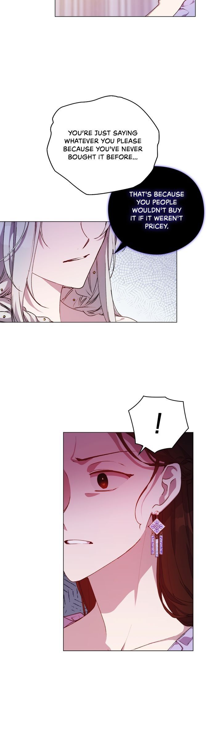 I'll Raise You Well in This Life, Your Majesty! Chapter 23 page 39 - Chapter 23