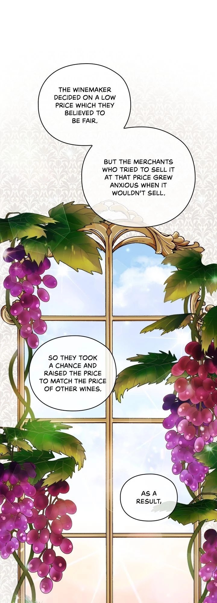 I'll Raise You Well in This Life, Your Majesty! Chapter 23 page 40 - Chapter 23