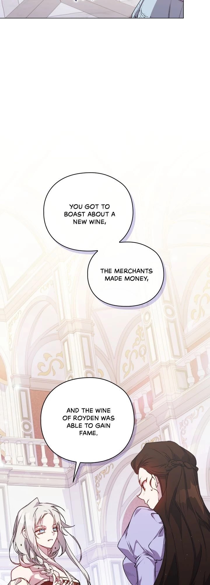 I'll Raise You Well in This Life, Your Majesty! Chapter 23 page 42 - Chapter 23