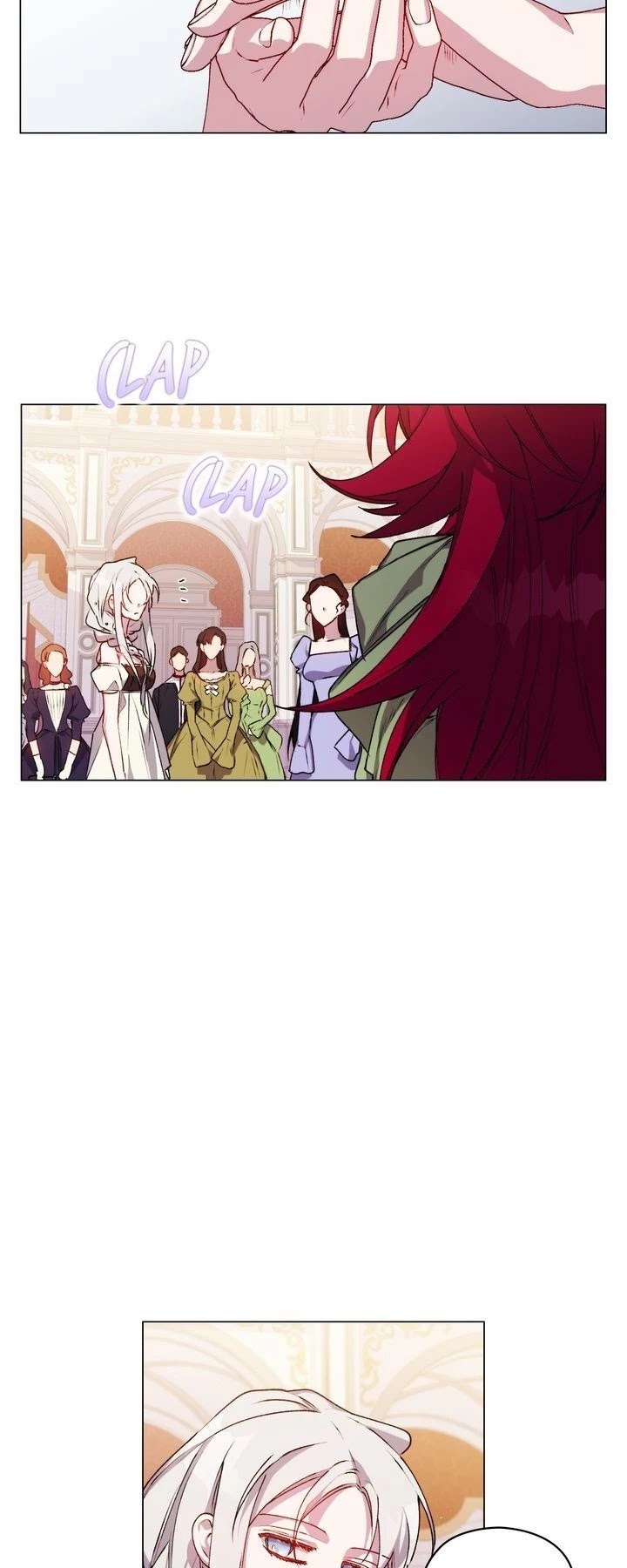 I'll Raise You Well in This Life, Your Majesty! Chapter 23 page 44 - Chapter 23