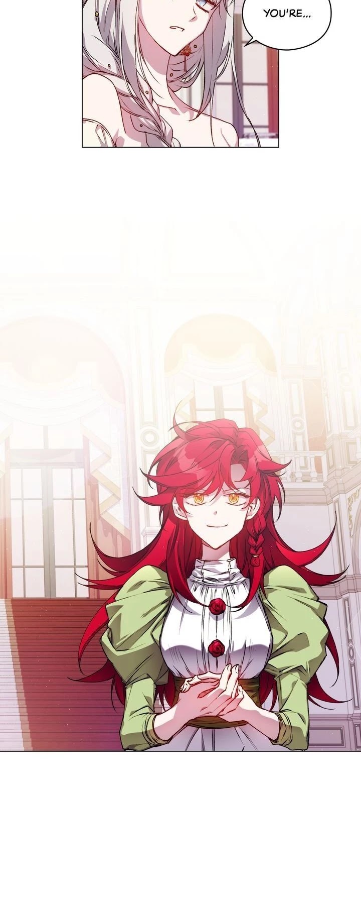 I'll Raise You Well in This Life, Your Majesty! Chapter 23 page 45 - Chapter 23