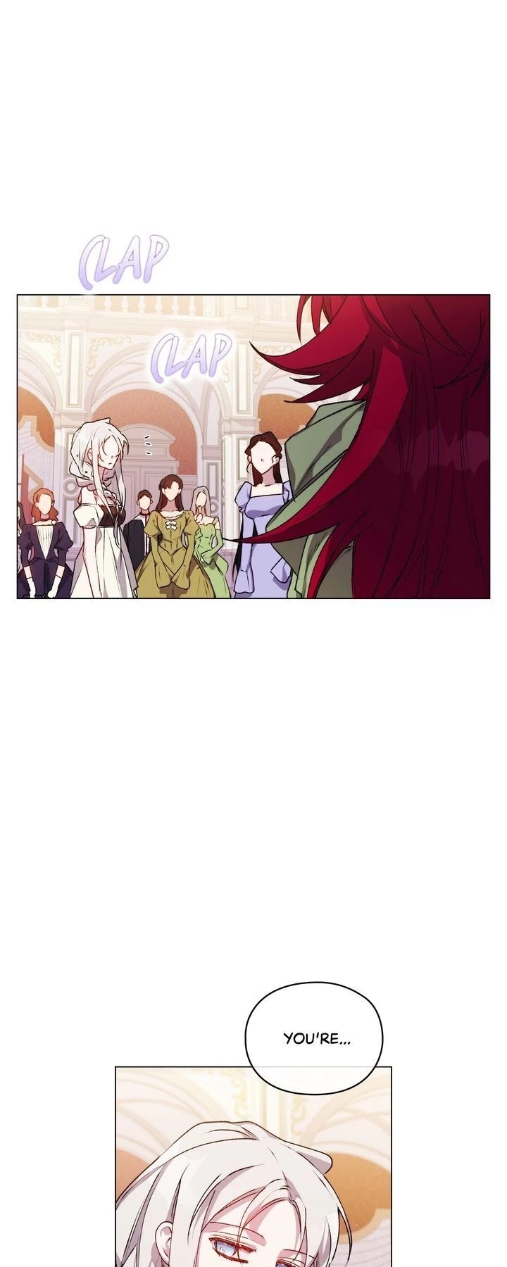 I'll Raise You Well in This Life, Your Majesty! Chapter 24 page 1 - Chapter 24