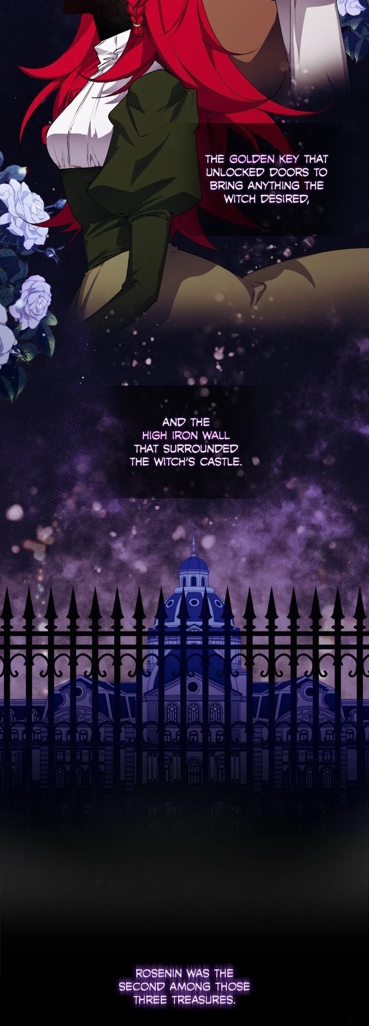 I'll Raise You Well in This Life, Your Majesty! Chapter 24 page 10 - Chapter 24