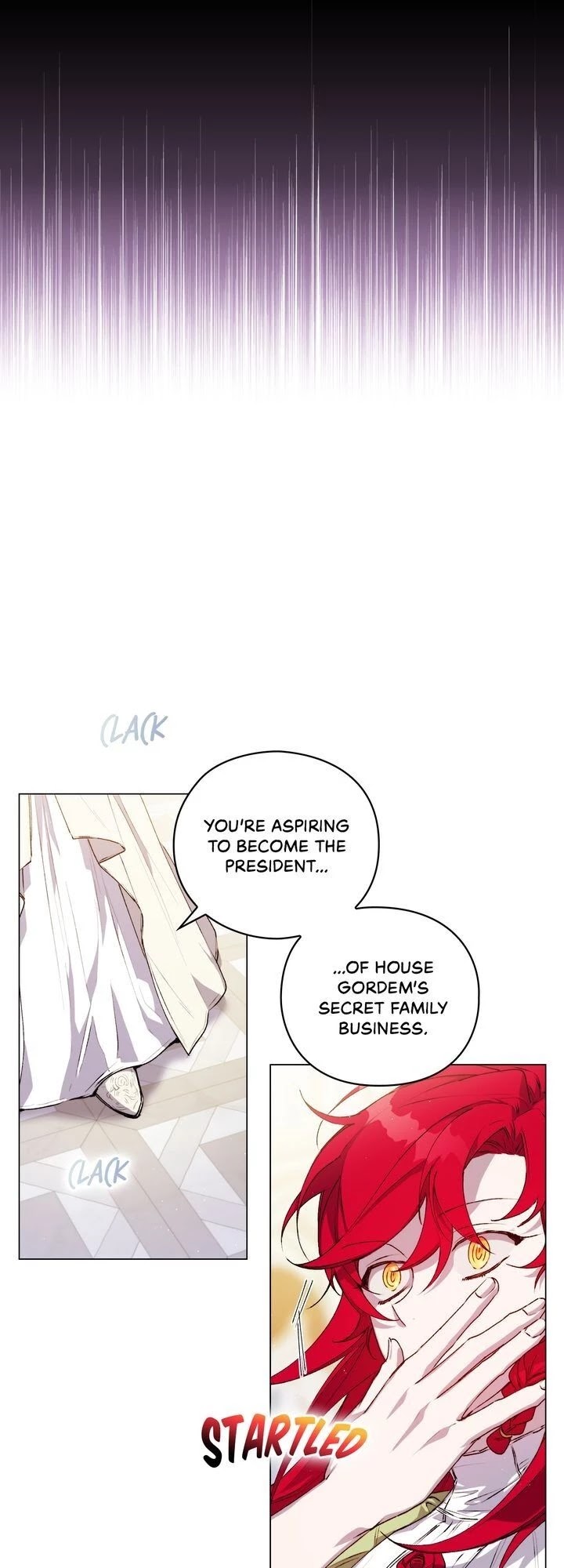 I'll Raise You Well in This Life, Your Majesty! Chapter 24 page 11 - Chapter 24