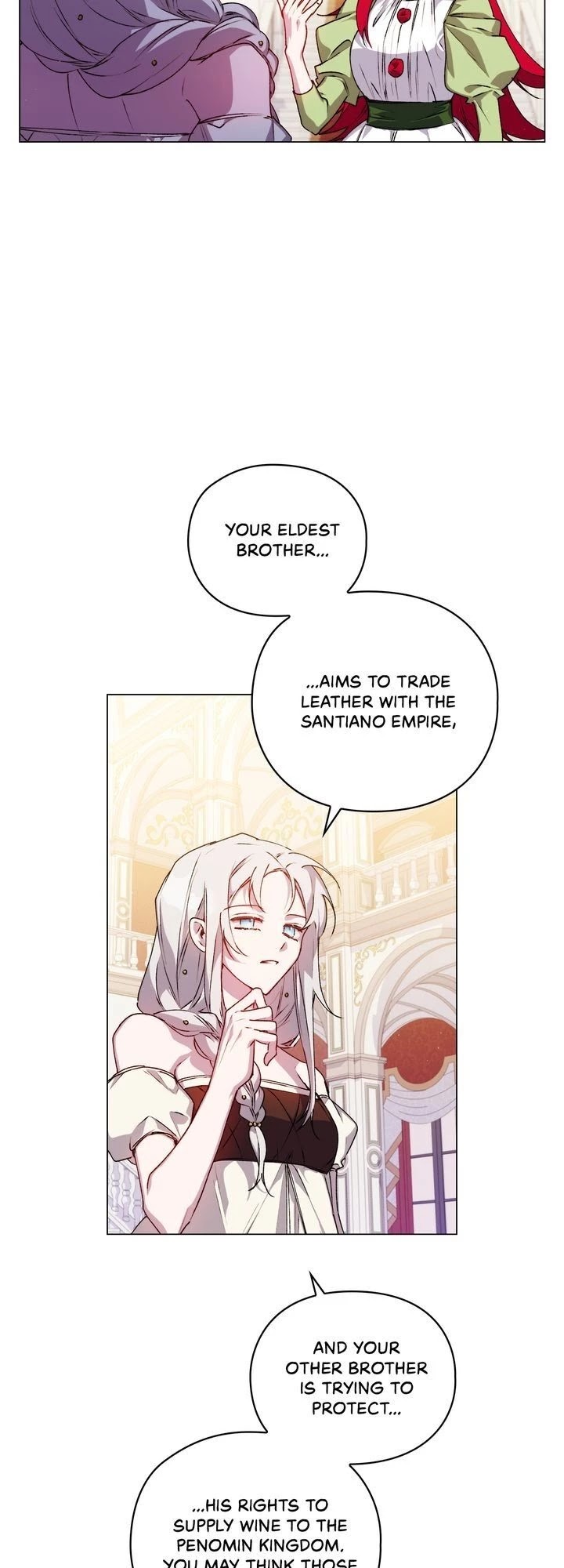 I'll Raise You Well in This Life, Your Majesty! Chapter 24 page 17 - Chapter 24