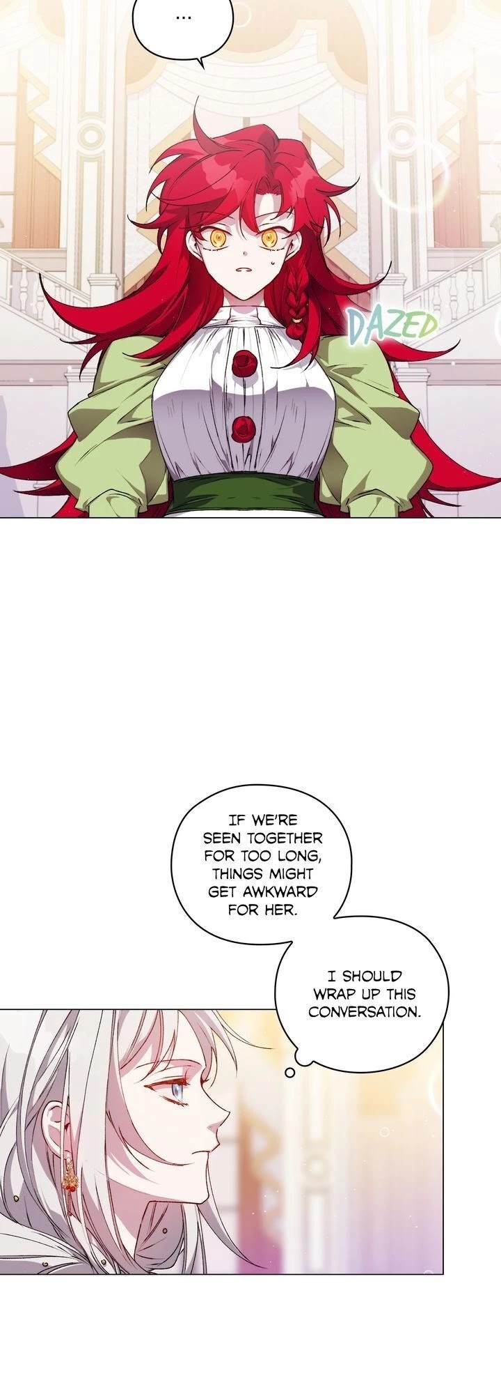 I'll Raise You Well in This Life, Your Majesty! Chapter 24 page 19 - Chapter 24