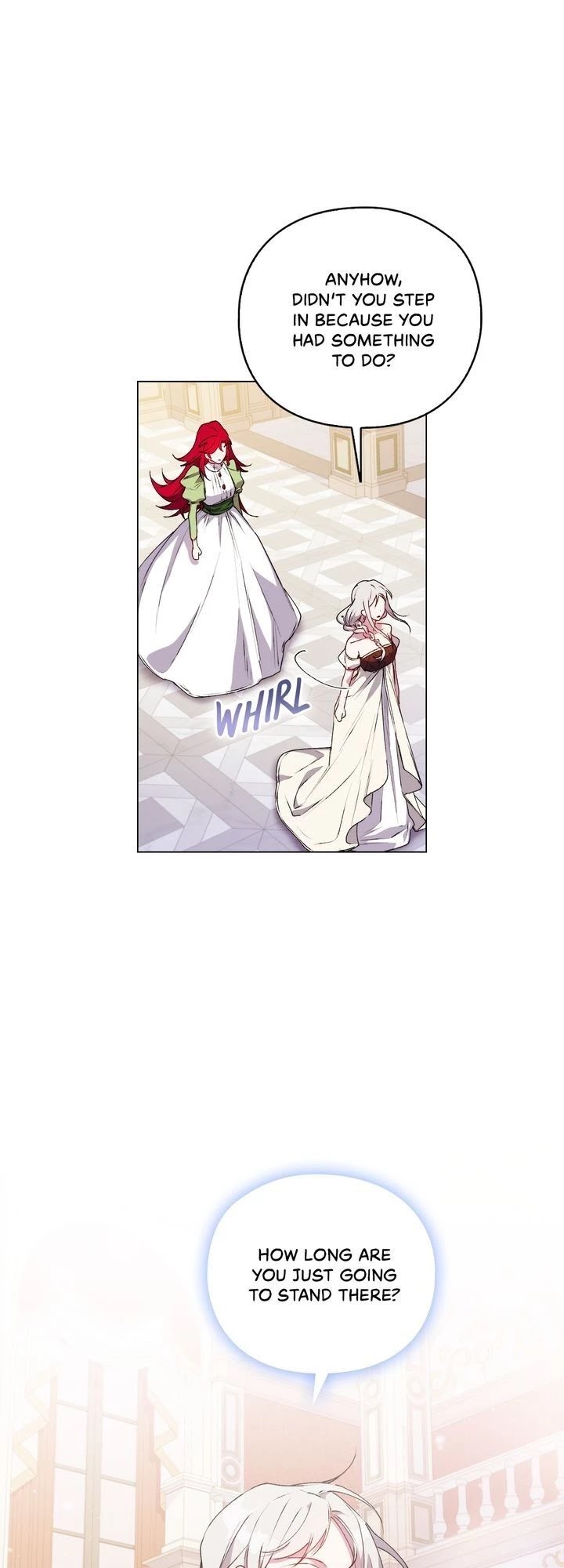 I'll Raise You Well in This Life, Your Majesty! Chapter 24 page 20 - Chapter 24