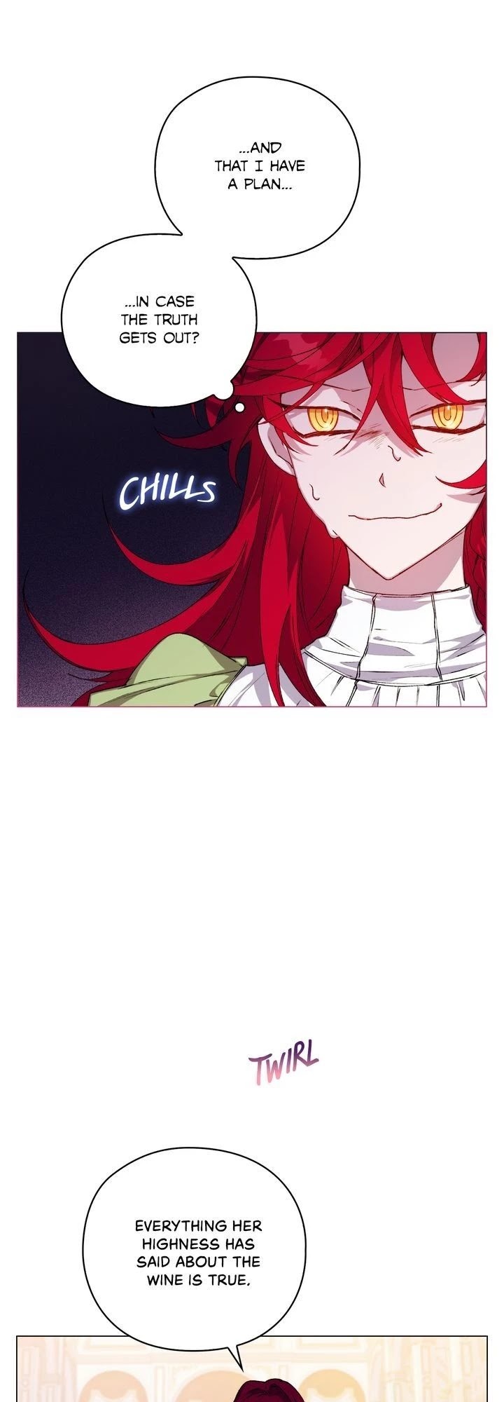 I'll Raise You Well in This Life, Your Majesty! Chapter 24 page 23 - Chapter 24