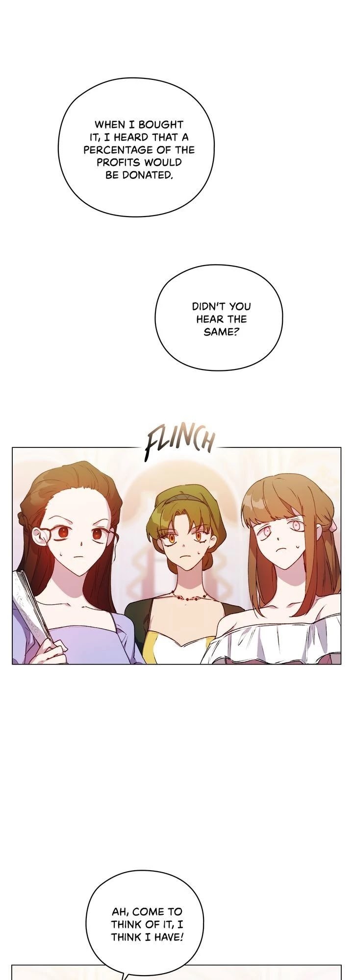 I'll Raise You Well in This Life, Your Majesty! Chapter 24 page 25 - Chapter 24