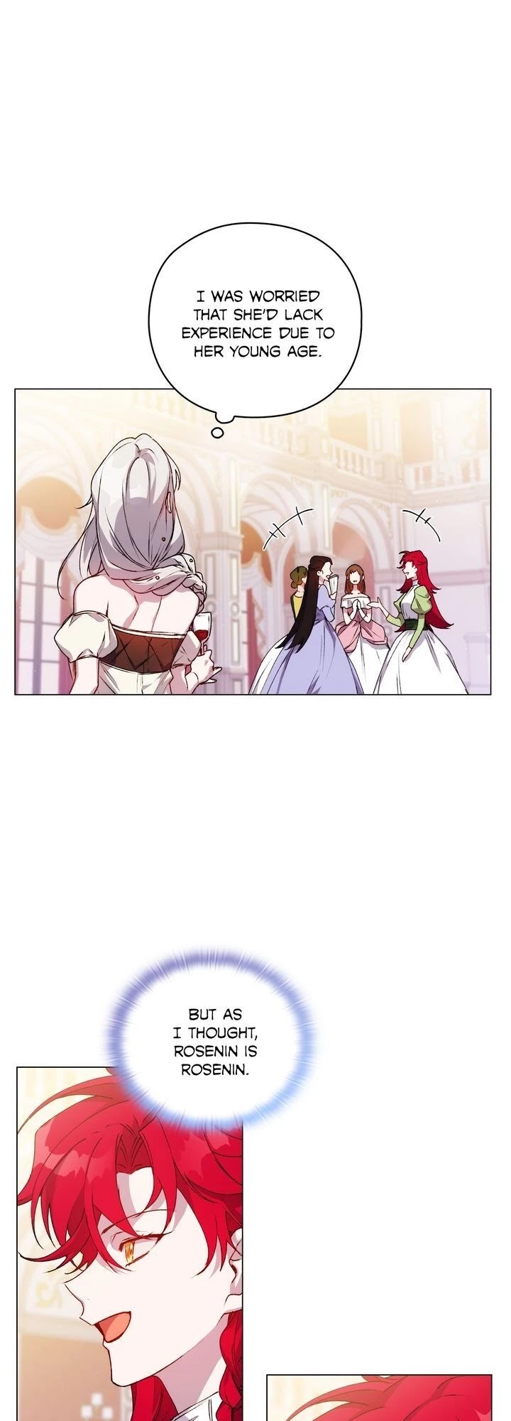 I'll Raise You Well in This Life, Your Majesty! Chapter 24 page 27 - Chapter 24