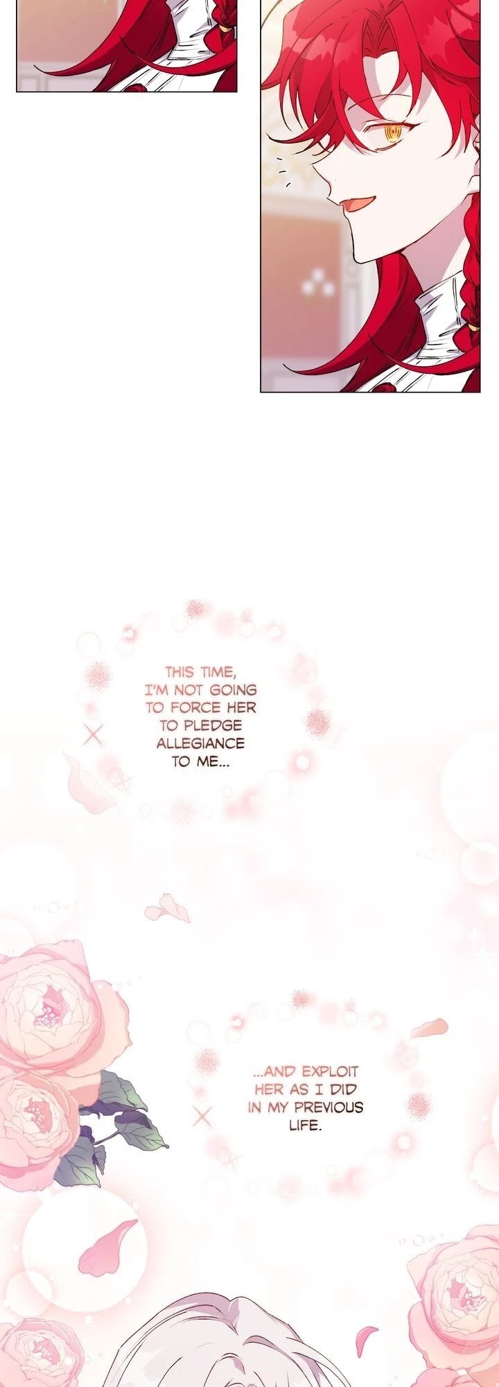 I'll Raise You Well in This Life, Your Majesty! Chapter 24 page 28 - Chapter 24