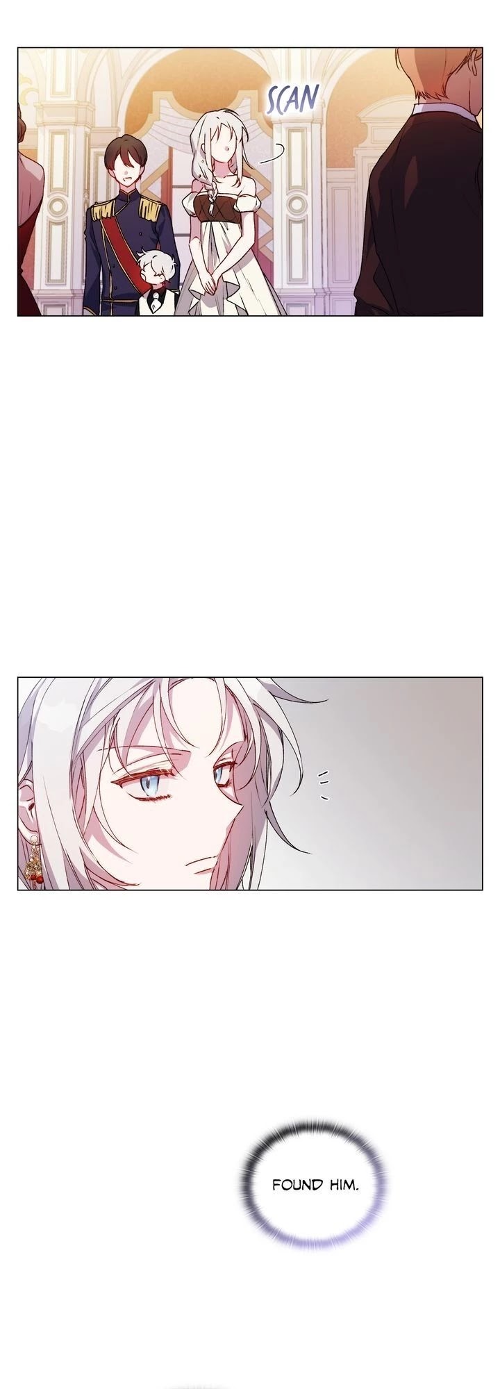I'll Raise You Well in This Life, Your Majesty! Chapter 24 page 32 - Chapter 24