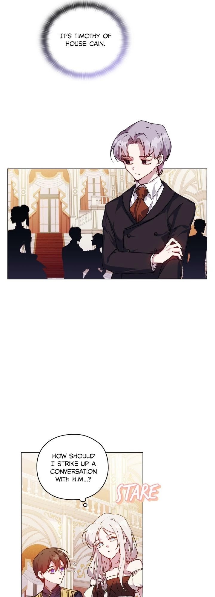 I'll Raise You Well in This Life, Your Majesty! Chapter 24 page 33 - Chapter 24