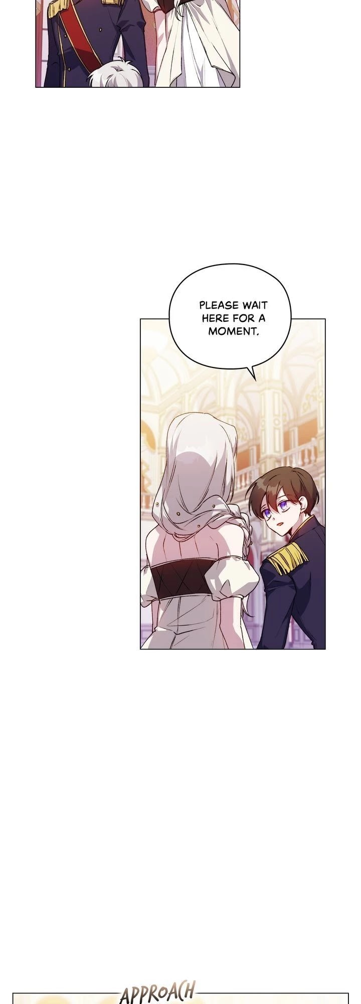 I'll Raise You Well in This Life, Your Majesty! Chapter 24 page 34 - Chapter 24