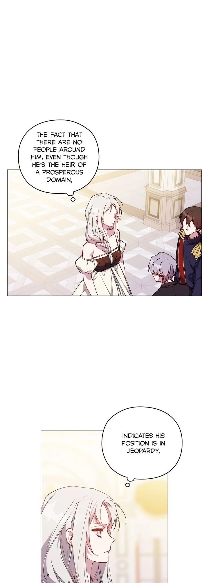I'll Raise You Well in This Life, Your Majesty! Chapter 24 page 38 - Chapter 24