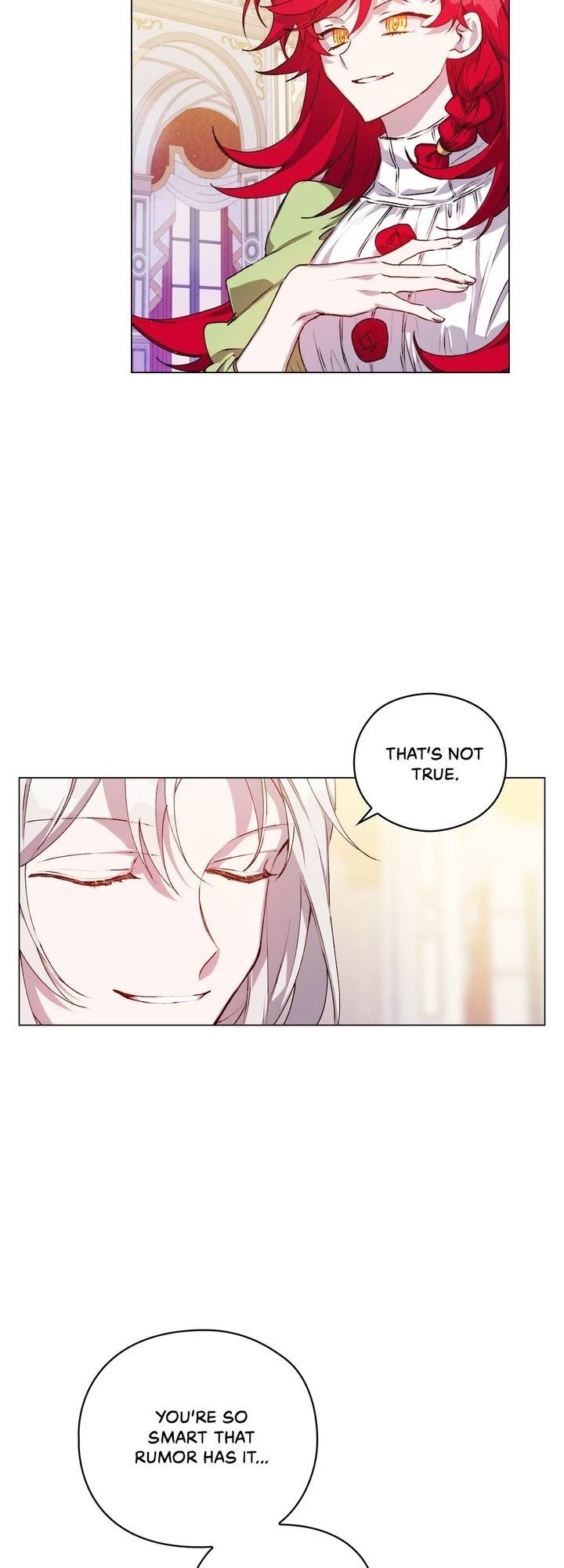 I'll Raise You Well in This Life, Your Majesty! Chapter 24 page 7 - Chapter 24