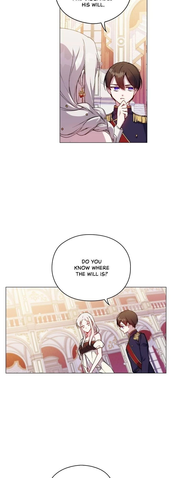 I'll Raise You Well in This Life, Your Majesty! Chapter 25 page 13 - Chapter 25