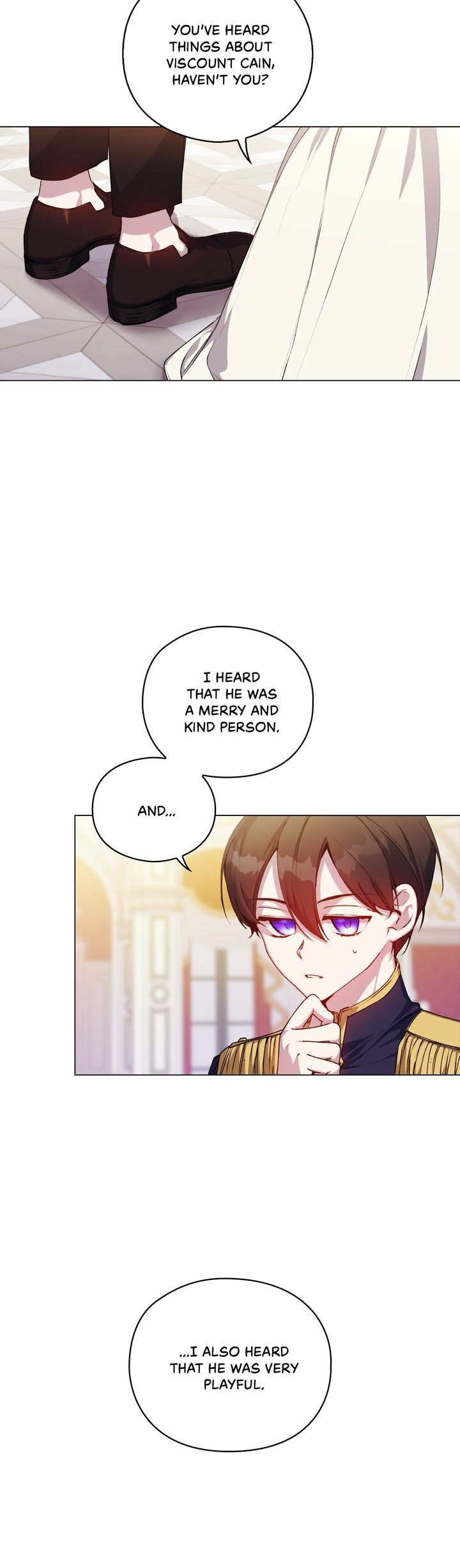 I'll Raise You Well in This Life, Your Majesty! Chapter 25 page 14 - Chapter 25