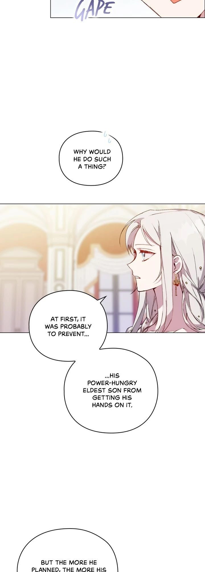I'll Raise You Well in This Life, Your Majesty! Chapter 25 page 18 - Chapter 25