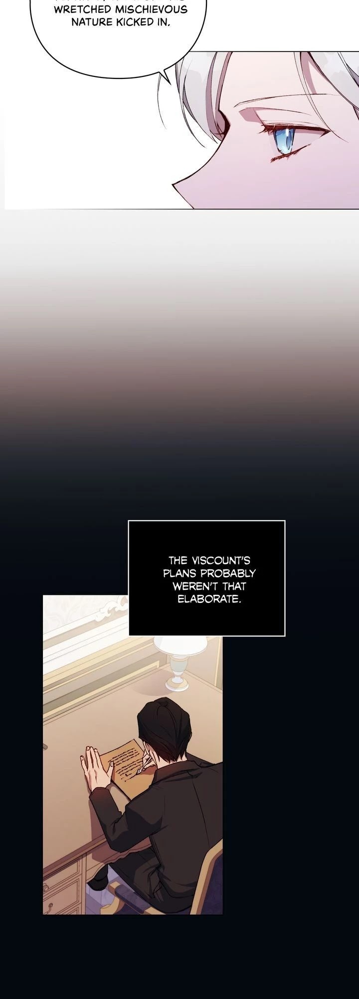 I'll Raise You Well in This Life, Your Majesty! Chapter 25 page 19 - Chapter 25