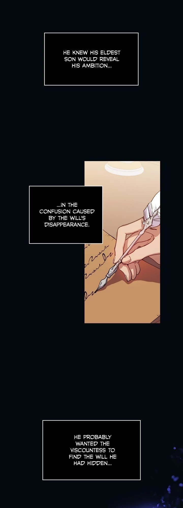 I'll Raise You Well in This Life, Your Majesty! Chapter 25 page 20 - Chapter 25