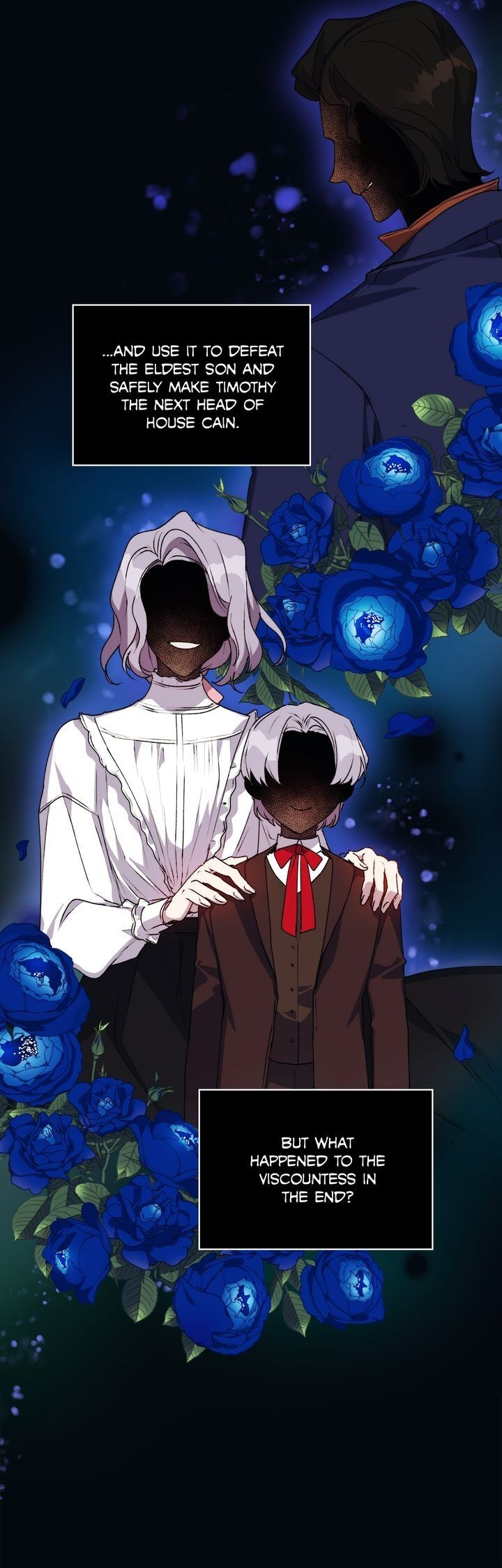 I'll Raise You Well in This Life, Your Majesty! Chapter 25 page 21 - Chapter 25