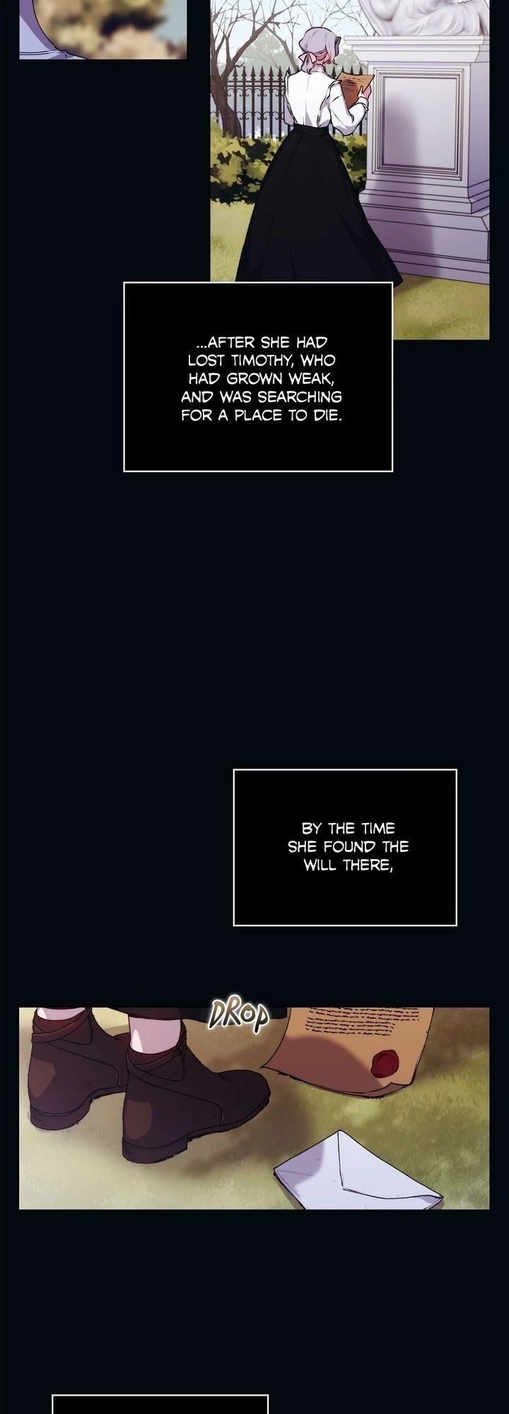 I'll Raise You Well in This Life, Your Majesty! Chapter 25 page 23 - Chapter 25