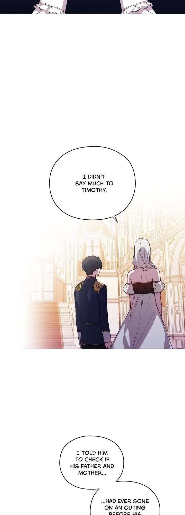 I'll Raise You Well in This Life, Your Majesty! Chapter 25 page 25 - Chapter 25
