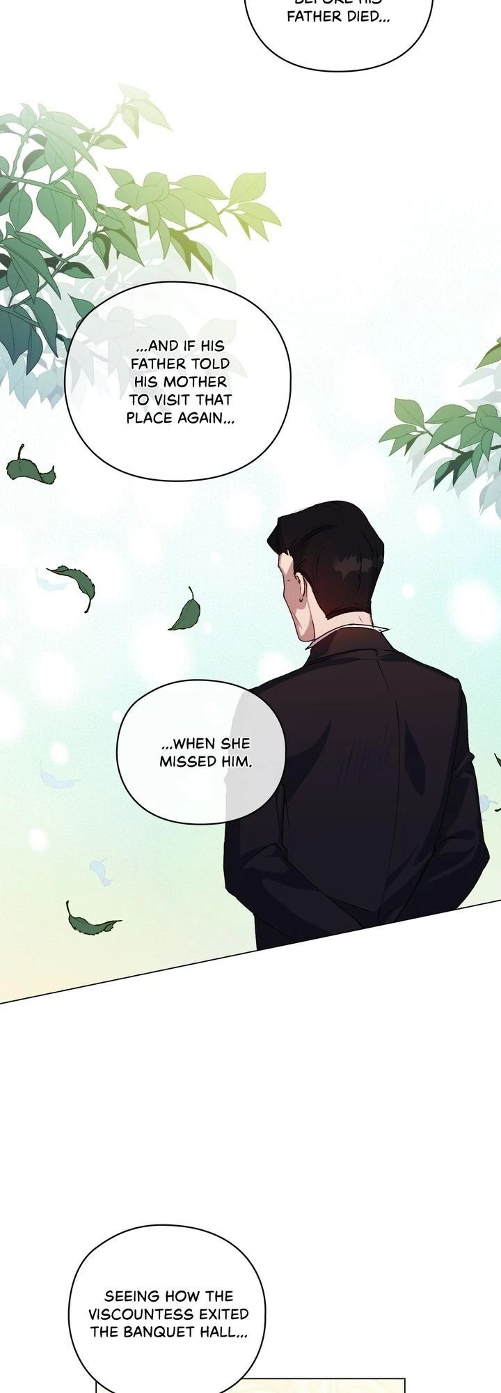 I'll Raise You Well in This Life, Your Majesty! Chapter 25 page 26 - Chapter 25