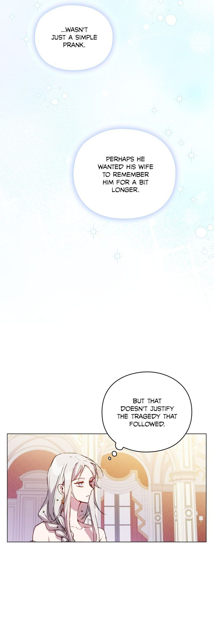 I'll Raise You Well in This Life, Your Majesty! Chapter 25 page 28 - Chapter 25