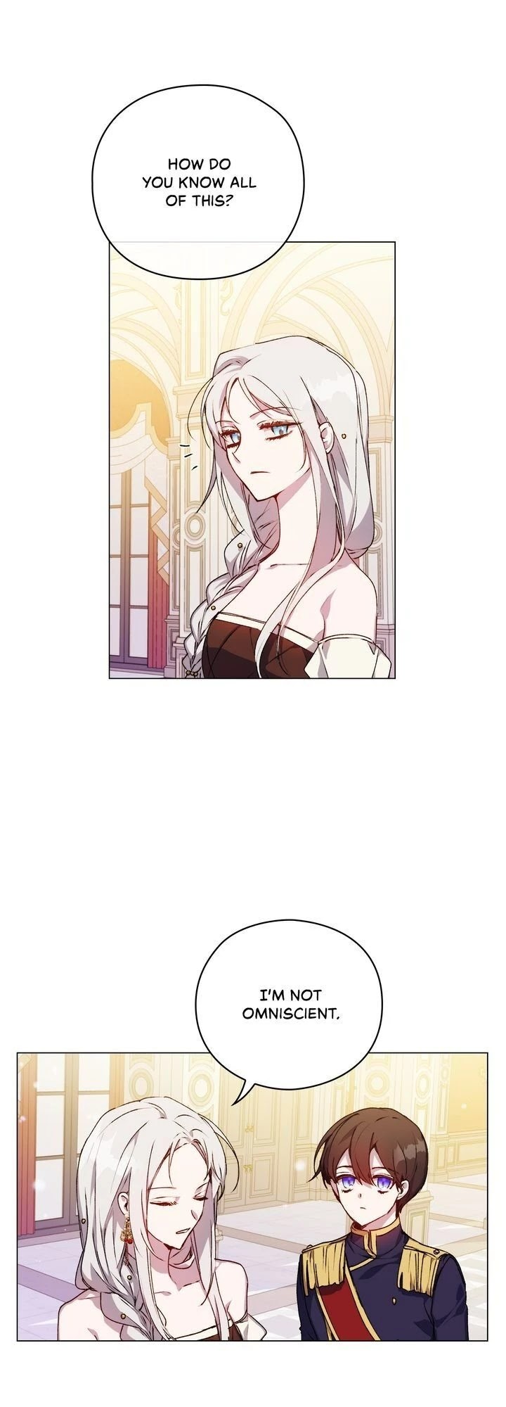 I'll Raise You Well in This Life, Your Majesty! Chapter 25 page 29 - Chapter 25
