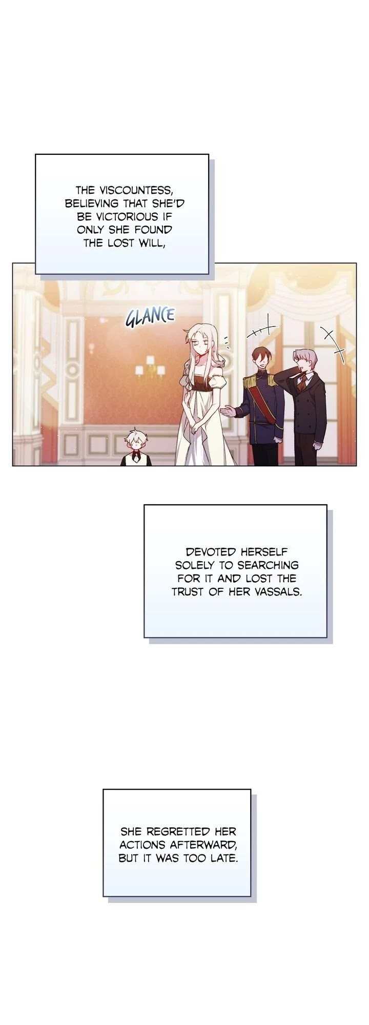 I'll Raise You Well in This Life, Your Majesty! Chapter 25 page 3 - Chapter 25