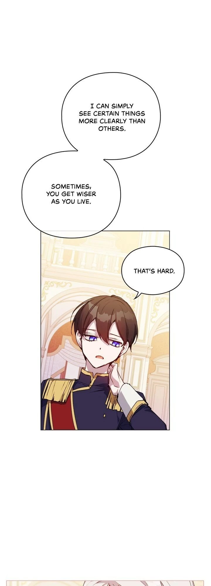 I'll Raise You Well in This Life, Your Majesty! Chapter 25 page 30 - Chapter 25