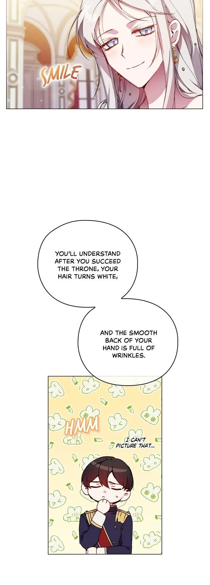 I'll Raise You Well in This Life, Your Majesty! Chapter 25 page 31 - Chapter 25