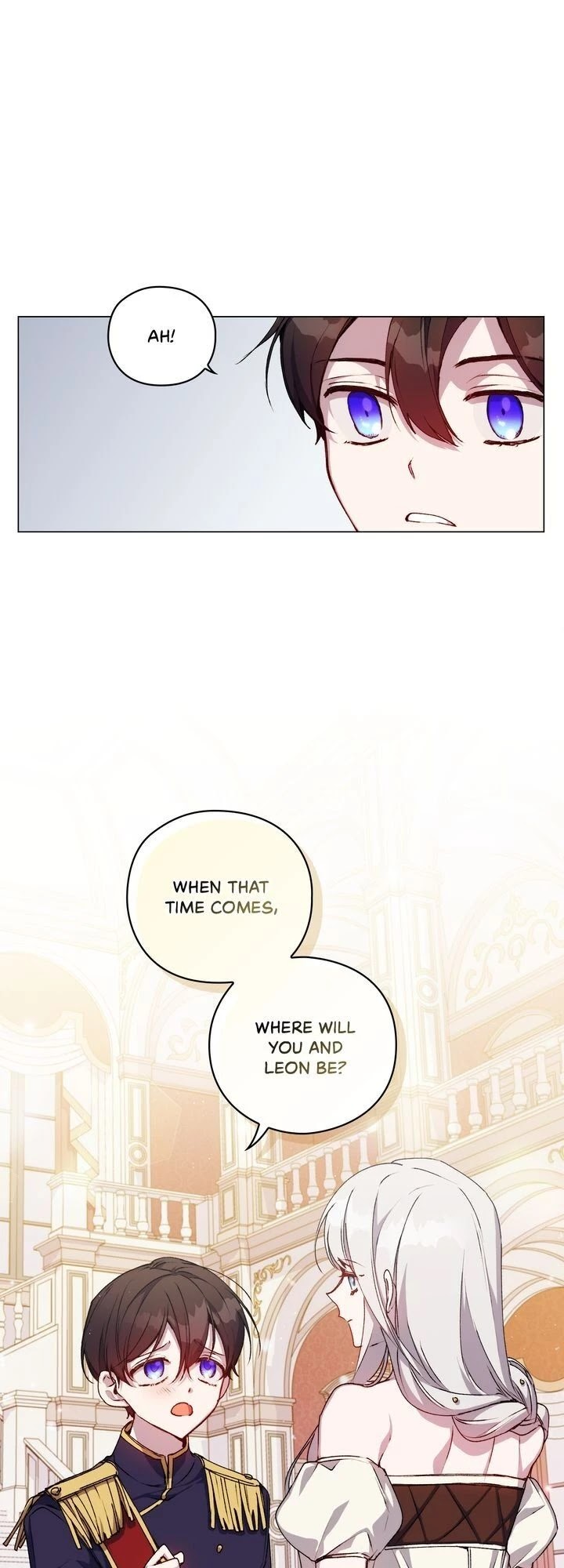 I'll Raise You Well in This Life, Your Majesty! Chapter 25 page 32 - Chapter 25