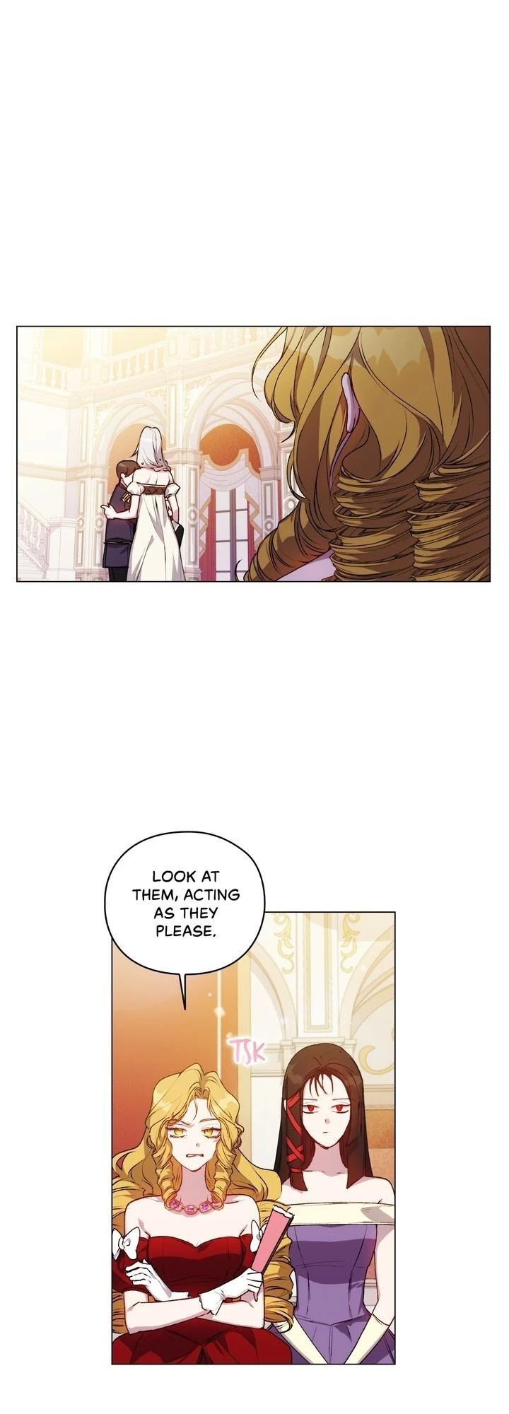 I'll Raise You Well in This Life, Your Majesty! Chapter 25 page 36 - Chapter 25