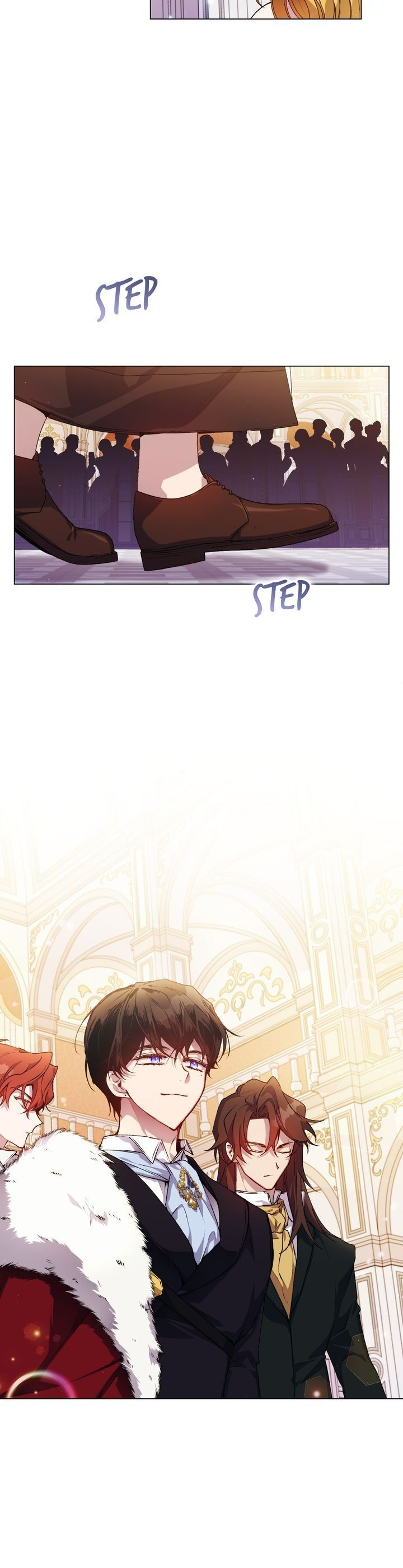 I'll Raise You Well in This Life, Your Majesty! Chapter 25 page 38 - Chapter 25