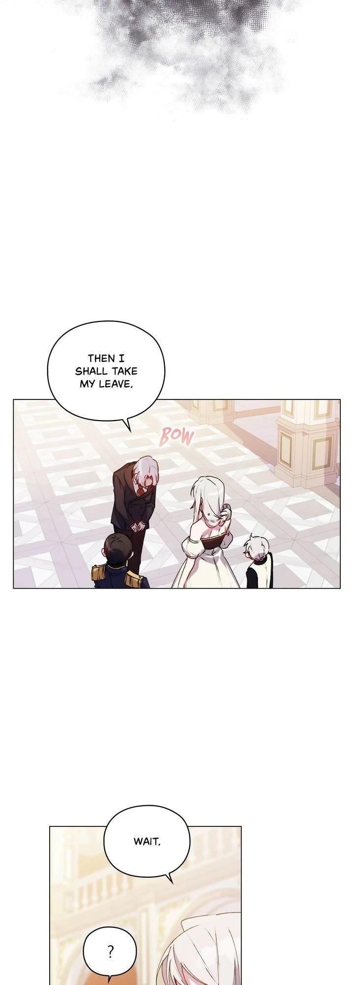 I'll Raise You Well in This Life, Your Majesty! Chapter 25 page 6 - Chapter 25